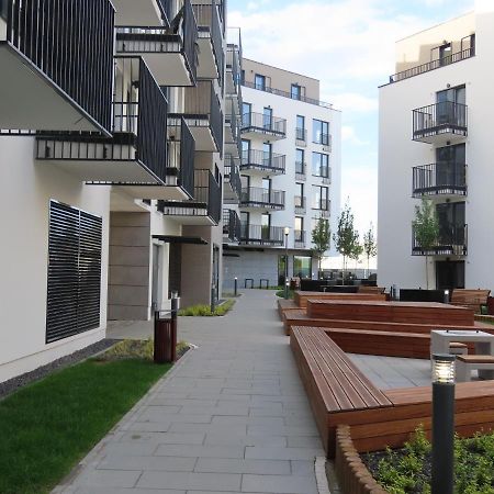 El Apartments - Solaris Poznań Buitenkant foto