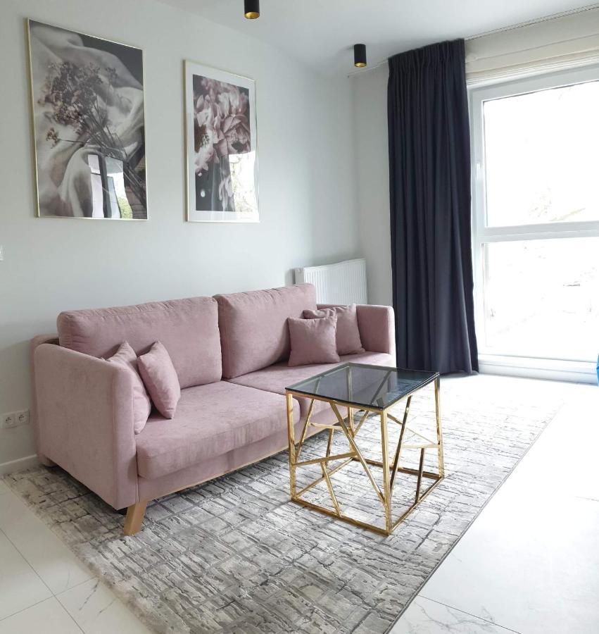 El Apartments - Solaris Poznań Buitenkant foto
