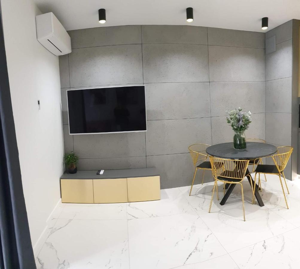 El Apartments - Solaris Poznań Buitenkant foto