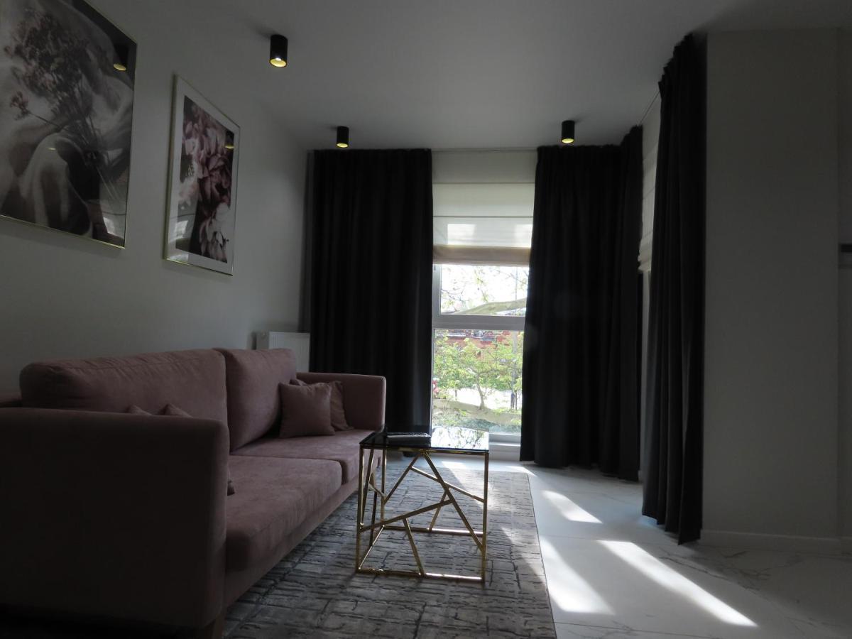 El Apartments - Solaris Poznań Buitenkant foto