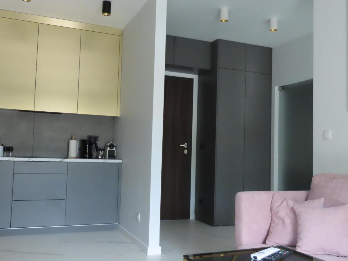 El Apartments - Solaris Poznań Buitenkant foto