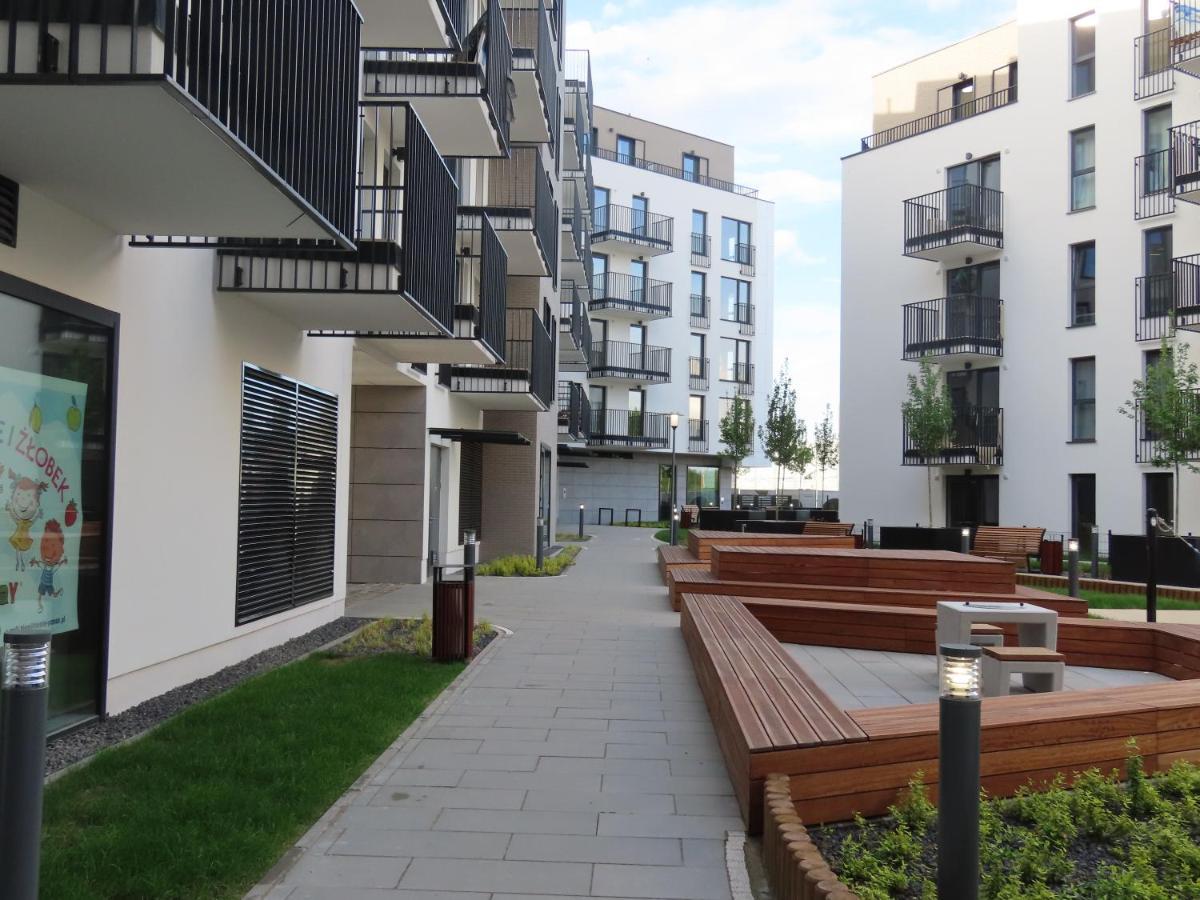 El Apartments - Solaris Poznań Buitenkant foto