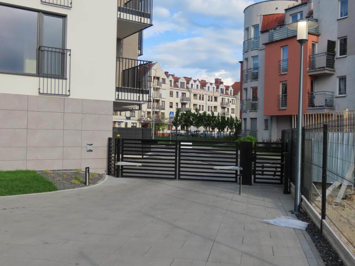 El Apartments - Solaris Poznań Buitenkant foto