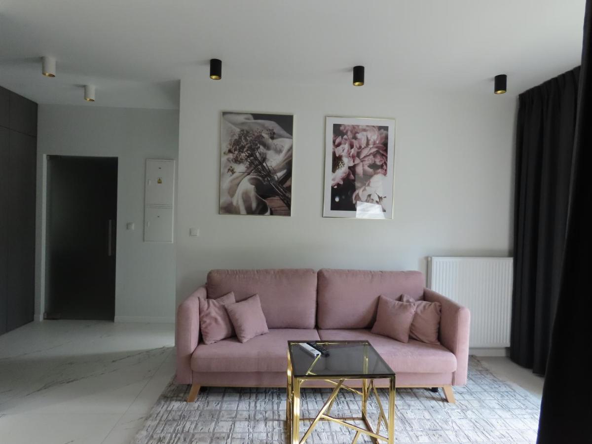 El Apartments - Solaris Poznań Buitenkant foto