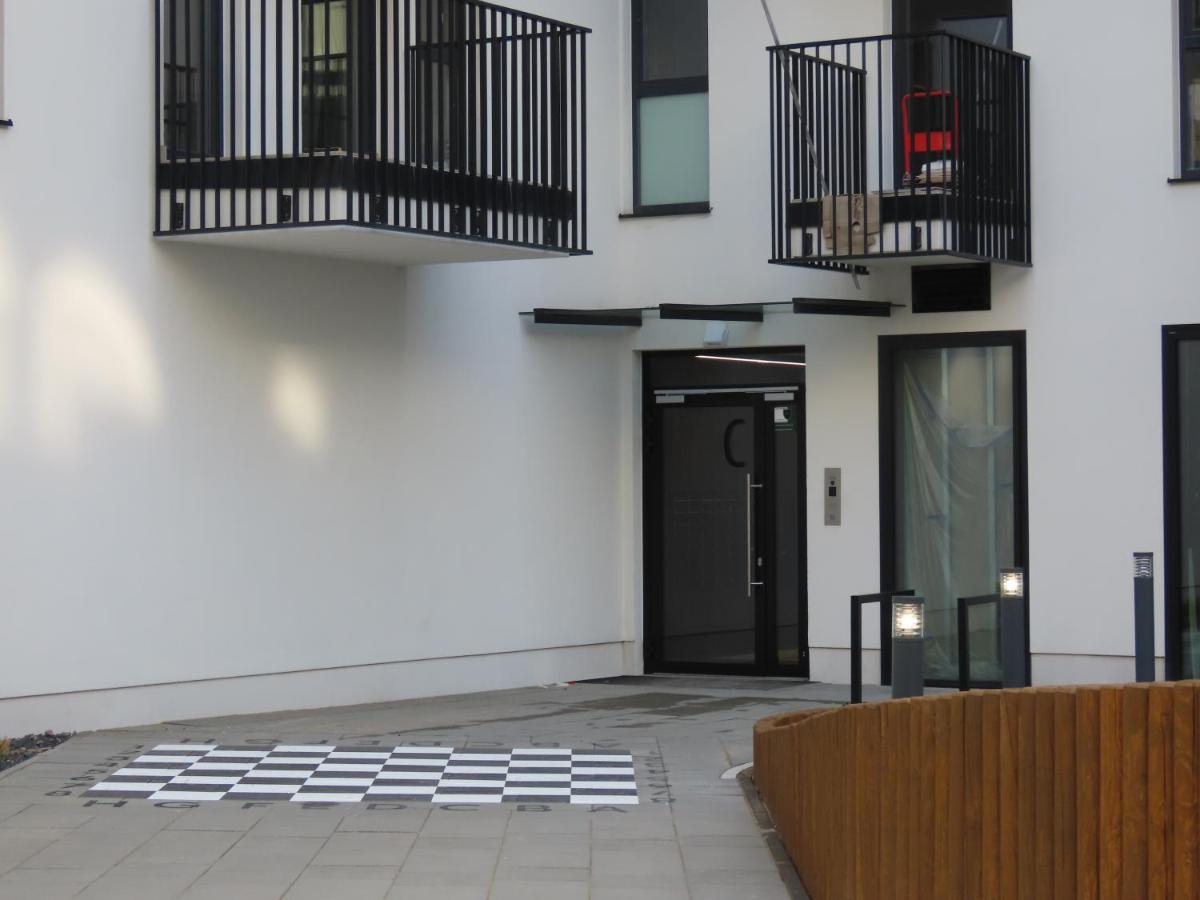 El Apartments - Solaris Poznań Buitenkant foto