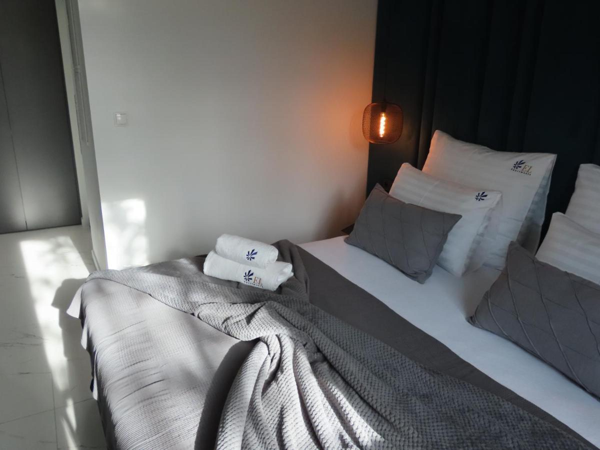 El Apartments - Solaris Poznań Buitenkant foto