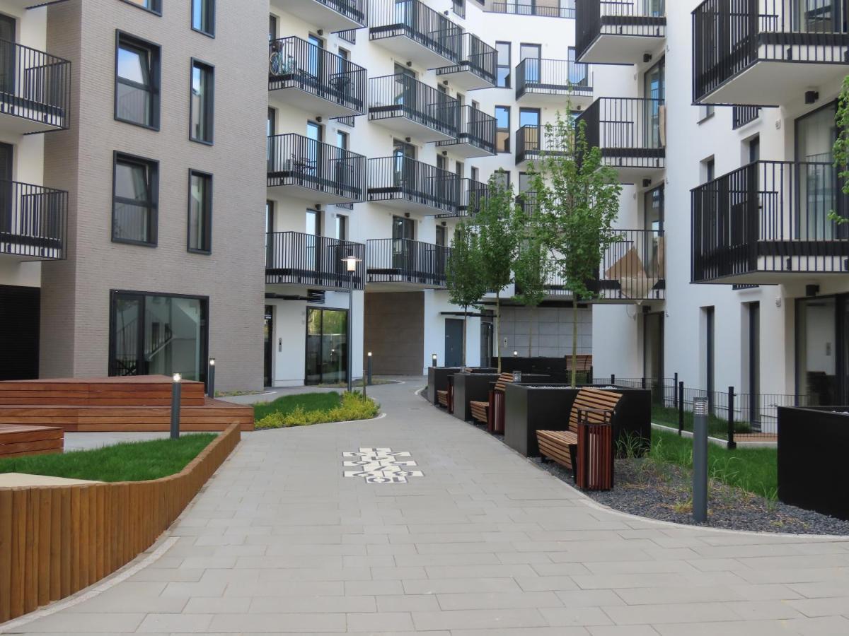 El Apartments - Solaris Poznań Buitenkant foto